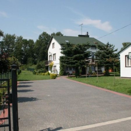 Villa Albinos Albigowa Esterno foto